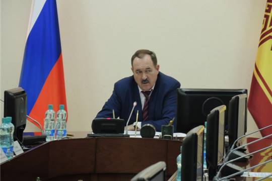 Заседание рабочей группы по защите прав участников долевого строительства жилья