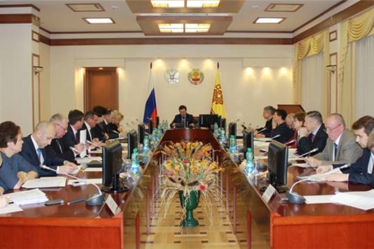 Заседание рабочей группы по оказанию помощи регионам Украины, а также гражданам Украины, покинувшим места своего постоянного проживания