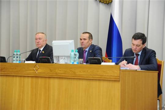 Совещание с руководителями органов местного самоуправления