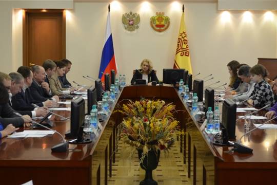 Заместитель Председателя Правительства республики Алла Салаева провела совещание по развитию внутреннего туризма в ПФО