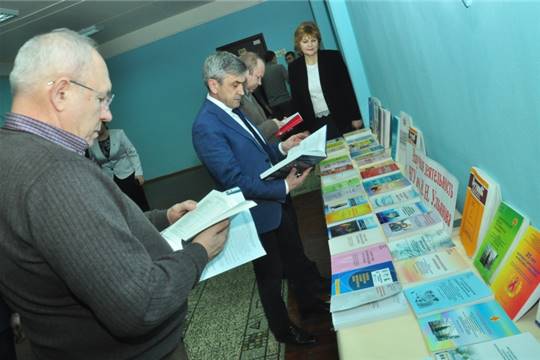 Круглый стол «Взаимодействие вузовской науки и региональной экономики»