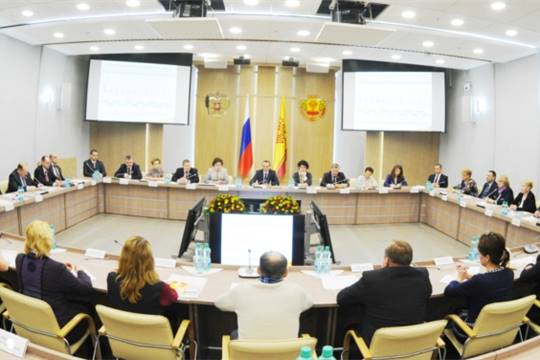 Состоялся общественный форум «Действовать ради жизни»