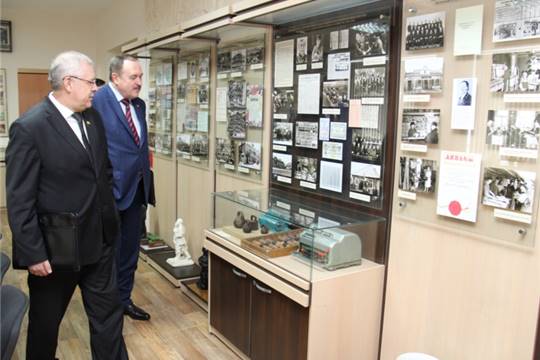 113-е общее собрание представителей Чувашпотребсоюза