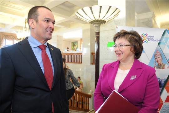 VI культурный форум по вопросу государственной поддержки национальных меньшинств