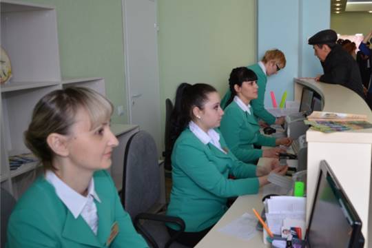 Глава Чувашии посетил поликлинику БУ «Республиканский клинический онкологический диспансер»