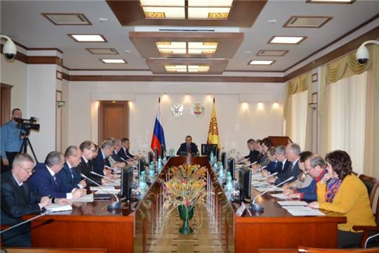 Координационный совет при Главе Чувашской Республики по реализации Национальной стратегии действий в интересах детей на 2012—2017 годы