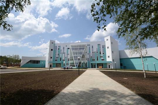 Иван Моторин проинспектировал ход строительства Центра развития маунтинбайка