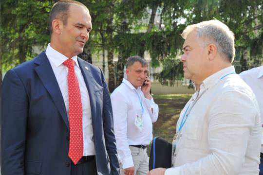 Чемпионат России по легкой атлетике