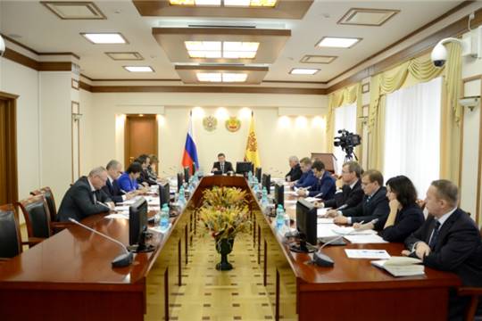 Совещание по рассмотрению обращений ресурсоснабжающих и кредитных организаций по дальнейшей деятельности ООО «Коммунальные технологии»