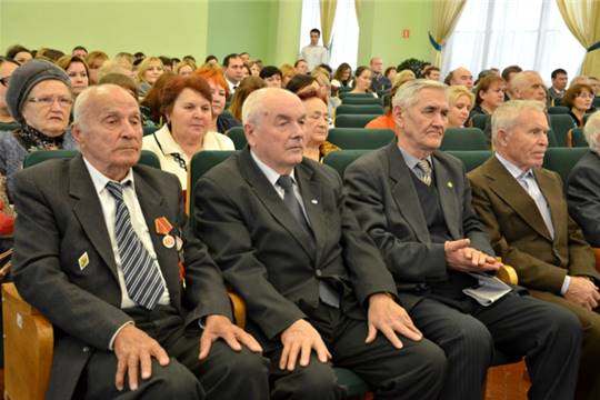 Подписание соглашения между Кабинетом Министров Чувашской Республики  и Чувашской государственной сельскохозяйственной академией