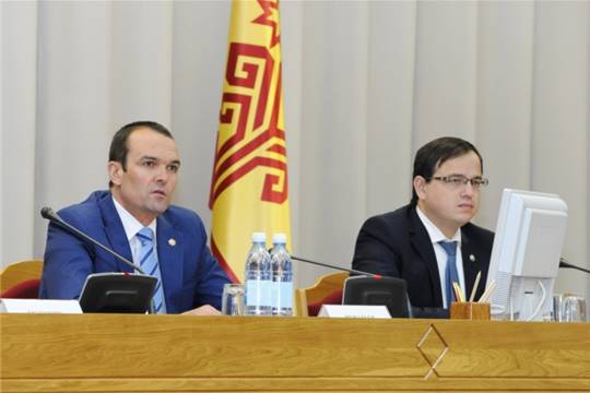 Семинар-совещание с руководителями строительных организаций