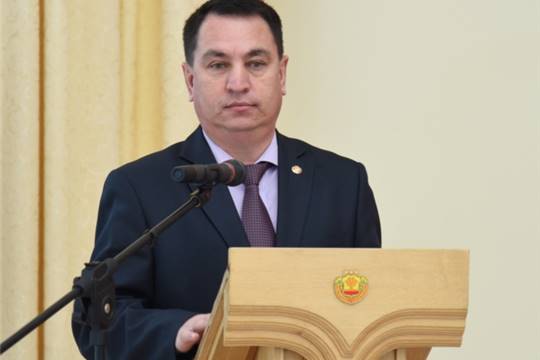 В Чувашии выбрали лучших государственных гражданских и муниципальных служащих