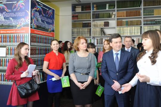 Открытие Центра по привлечению и отбору волонтёров XIX Всемирного фестиваля молодёжи и студентов в г. Чебоксары