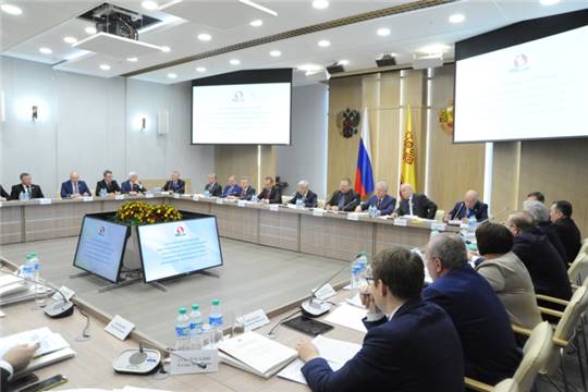 XLIX заседание Ассоциации законодательных (представительных) органов государственной власти субъектов РФ Приволжского федерального округа