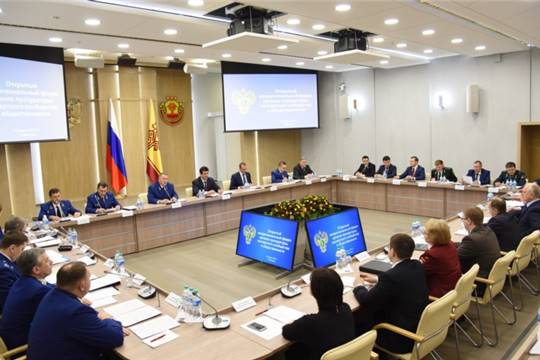 Состоялся межрегиональный форум органов прокуратуры, экспертного сообщества и общественности по проблемам в сфере обращения отходов производства и потребления