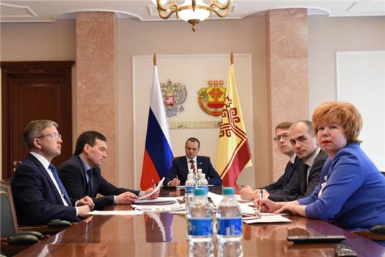 Заседание президиума Совета при Президенте Российской Федерации по стратегическому развитию и приоритетным проектам в режиме видеоконференцсвязи