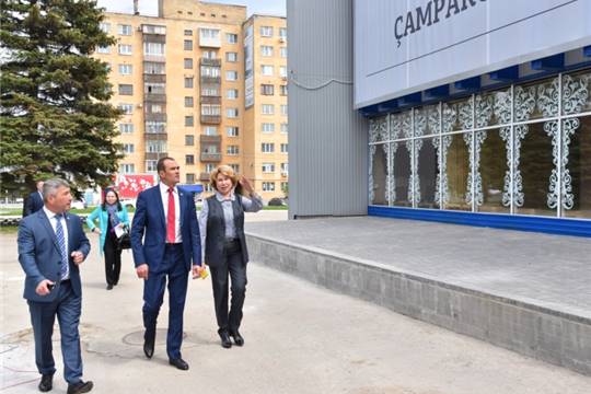 Театр юного зрителя готов принять Х Чебоксарский международный кинофестиваль