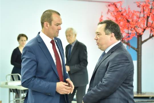 Обсуждена стратегия развития предприятий гражданского дивизиона Концерна «Тракторные заводы»