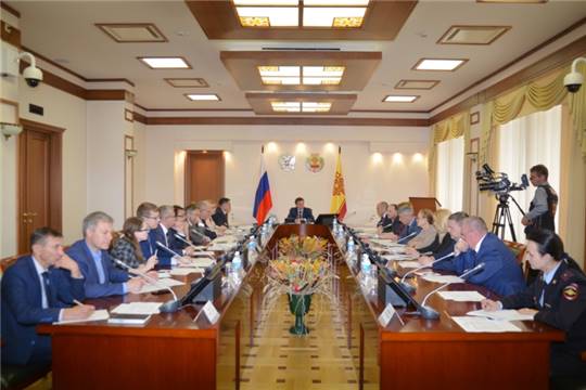 Состоялось заседание организационного комитета по подготовке и проведению в 2017 году Дня Республики
