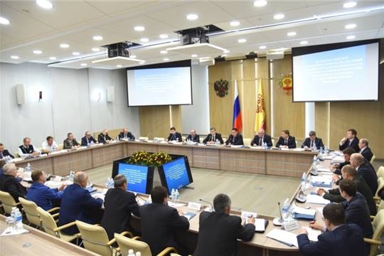 В Чебоксарах проходит методический сбор с руководителями головных подразделений по защите информации органов государственной власти субъектов Российской Федерации