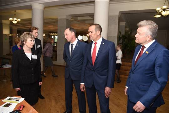 Торжественное мероприятие, посвященное Дню социального работника
