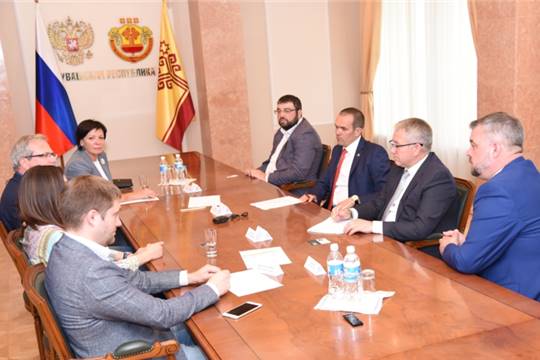 Встреча с экспертами XI Межрегионального молодежного форума «МолГород-2017»