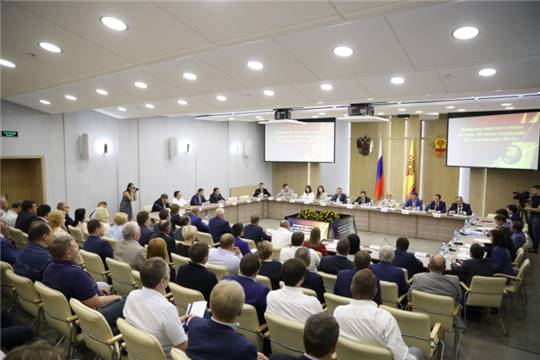 Круглый стол на тему «О мерах поддержки АО «Корпорация «МСП»