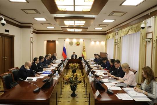 Заседание рабочей группы по организации эффективного взаимодействия с Государственной корпорацией по содействию разработке, производству и экспорту высокотехнологичной промышленной продукции «Ростех»