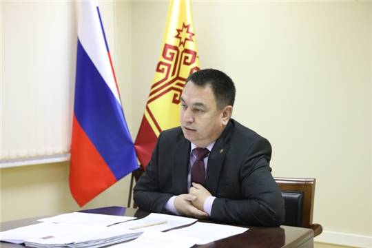 Заседание конкурсной комиссии по рассмотрению кандидатур на включение в кадровый резерв Мининформполитики Чувашии на должность заместителя министра цифрового развития, информационной политики и массовых коммуникаций Чувашской Республики