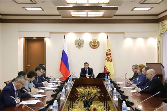 Состоялось совещание по вопросам организации сбора и вывоза твердых коммунальных отходов