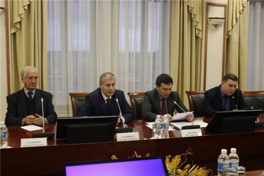 Встреча Председателя Кабинета Министров Чувашской Республики Ивана Моторина с федеральными СМИ по вопросу реализации проекта создания Межрегиональных центров компетенций