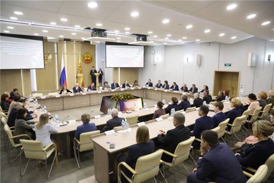 В Доме Правительства чествовали лучших государственных гражданских и муниципальных служащих