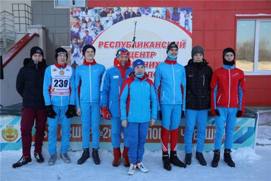 Состоялись лыжные соревнования «Рождественская гонка»