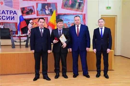 В Ибресинском районе подвели итоги социально-экономического развития района