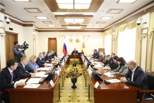 Заседание рабочей группы по подготовке и проведению благотворительной акции «Стань Первым!»