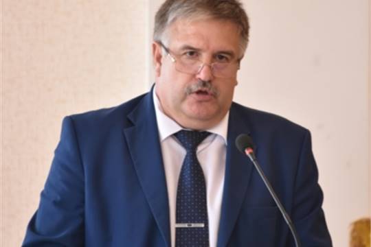 Подведение итогов социально-экономического развития Порецкого района за I полугодие 2019 года и постановка задач на перспективу