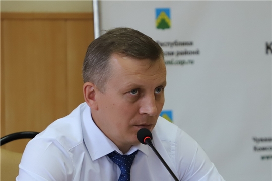 Состоялась встреча главы администрации Комсомольского района Александра Осипова с руководителями и специалистами учреждений культуры и библиотечной системы