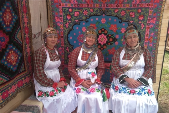 Районный праздник песни, труда и спорта "Акатуй" (в фотообъективе сельских поселений)