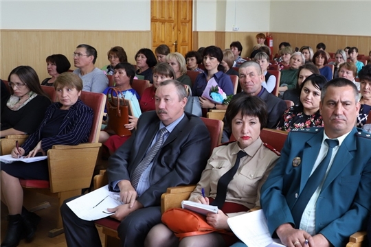 Совещание по подведению итогов социально-экономического развития за первое полугодие 2019 года