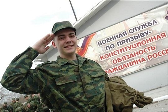 В России начинается весенний призыв на срочную службу в армии