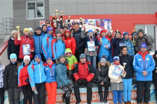 Закрытие лыжного сезона 2019 года
