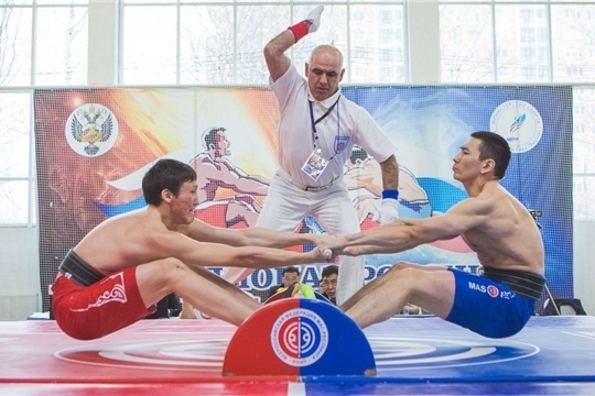 Чувашия впервые примет чемпионат России по мас-рестлингу