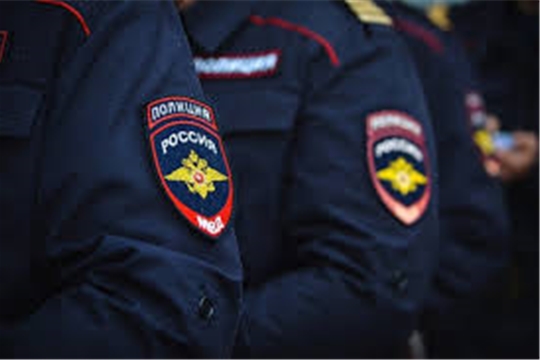 В Чувашии охрану общественного порядка в День Победы обеспечат свыше 1 500 полицейских
