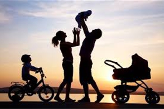15 мая весь мир празднует «Международный день семьи»