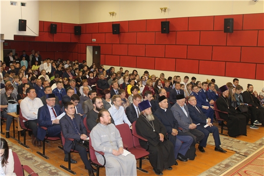 В Козловском районе прошел межрегиональный семинар на тему: «Проблемы противодействия терроризму и экстримизму в молодёжной среде в Чувашской Республике».