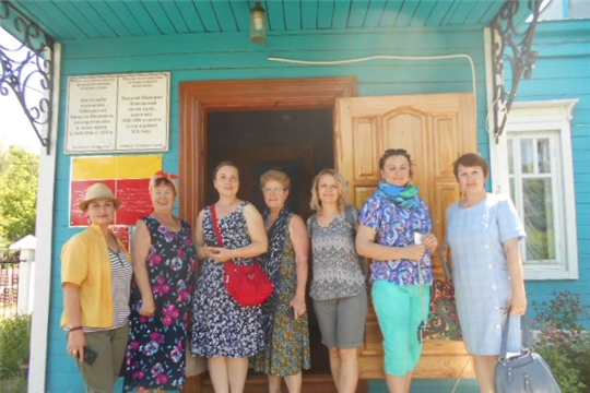 Участники тура выходного дня из города Казани  посетили   музей Лобачевского