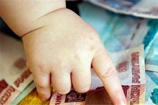 На ежемесячные выплаты на первого ребенка в 2020 году  будет направлено около 900 млн. рублей