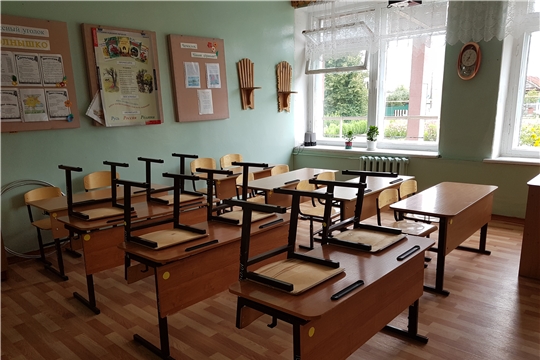 В Красноармейском районе началась приемка образовательных организаций к новому учебному году