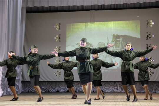 Районный фестиваль-конкурс «Ташша яра пар!» вновь созывает любителей танцевального творчества