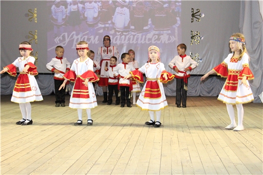 На фольклорном фестивале дошкольников «Урам вăййисем» вновь зажгутся новые звездочки